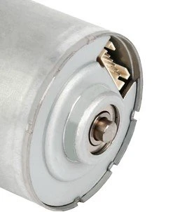 motor end cap