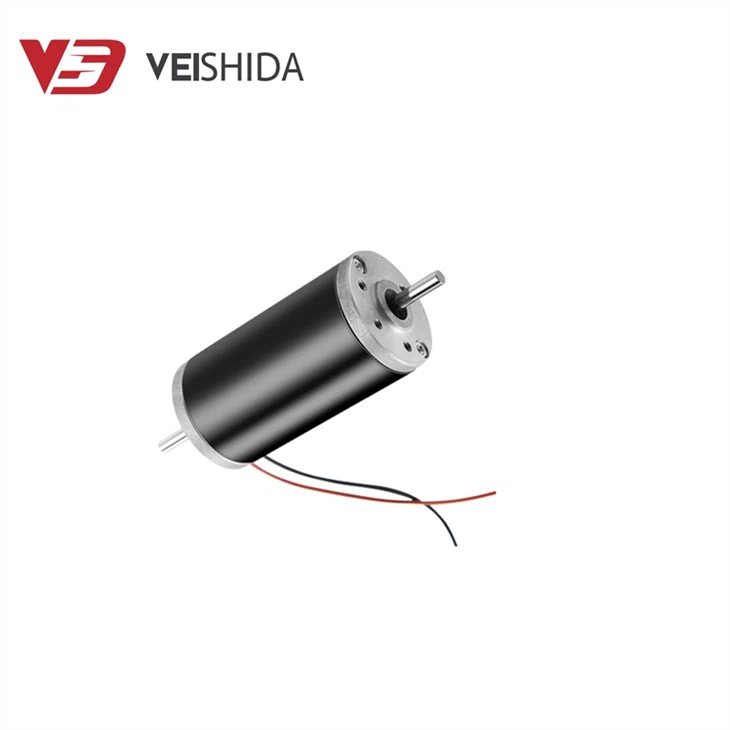 42mm Brushed DC Motor 12V 24V