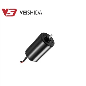 12V 24V yuqori tezlikda cho'tkasiz shahar dvigateli
