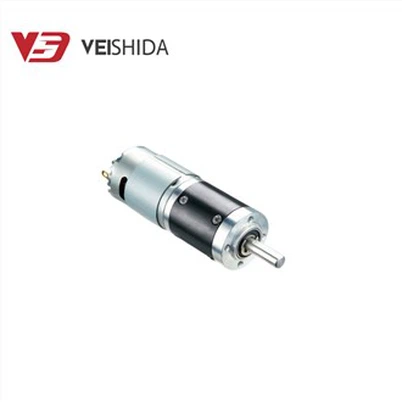 22 mm mikro planetar tishli dvigatel