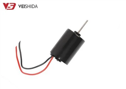 Yuqori tezlikli DC 24V cho'tkasiz vosita