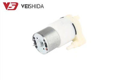 Mikro elektr diafragma havo pompasi