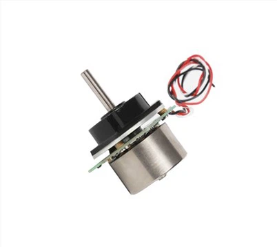 BLDC tashqi rotorli dvigatel