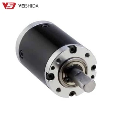 DC 12V 24V 32mm sayyora tishli dvigatel