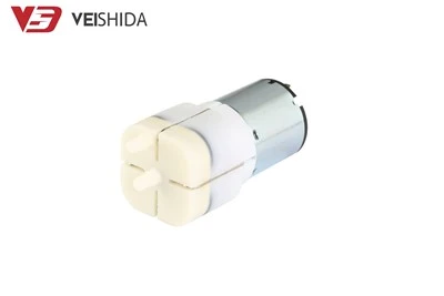 Kam shovqinli 12V 24V mini aromali diffuzer DC vakuumli havo pompasi